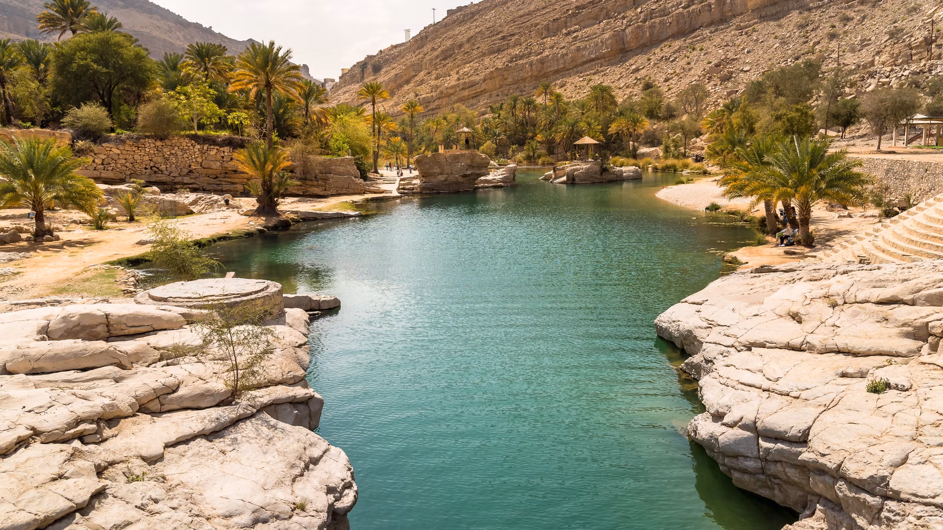 Oman authentique