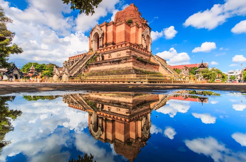 Wat Chedi Luang