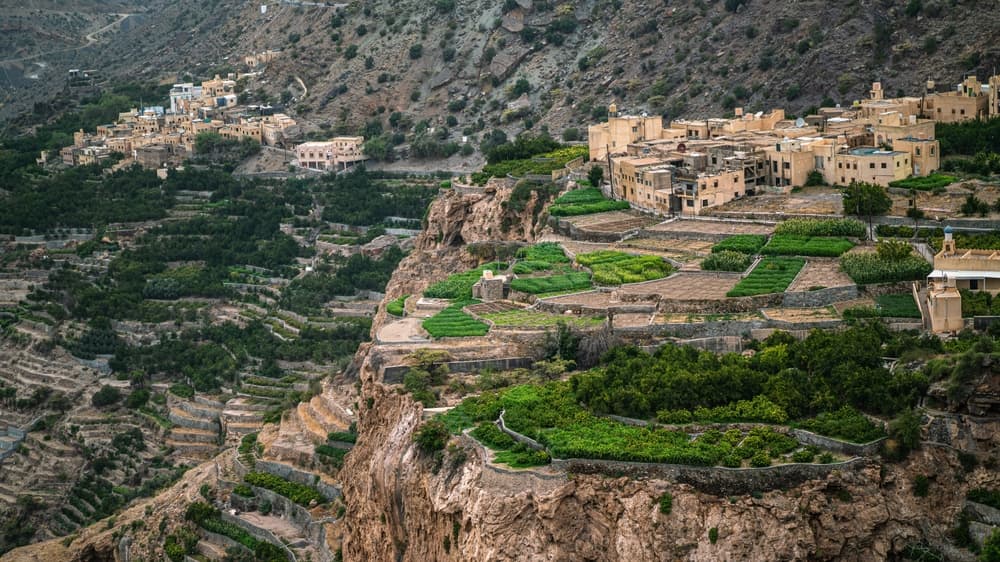 Jabal Akhdar