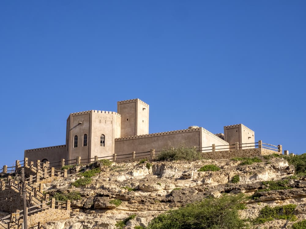 Khor Rori (Sumhuram)