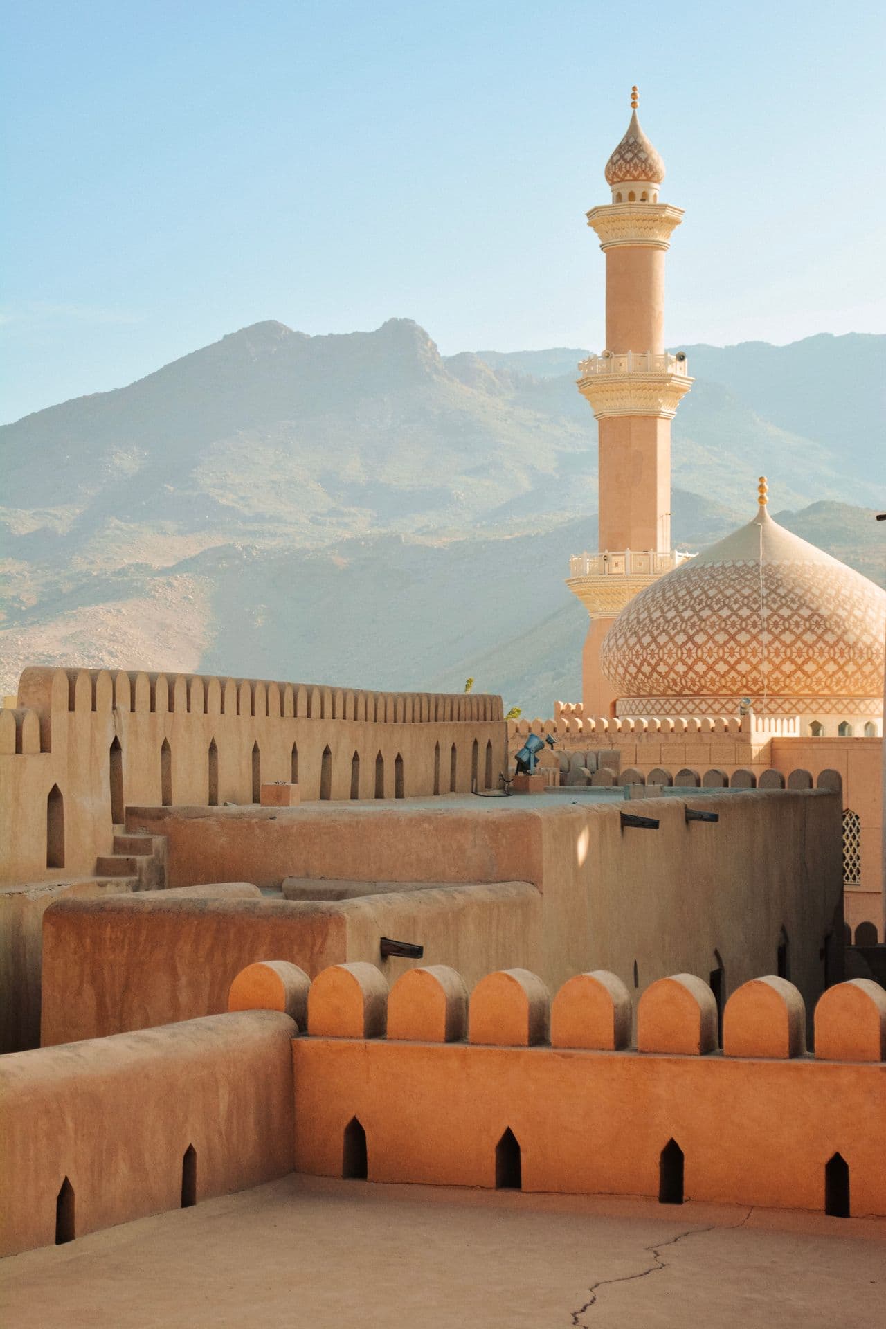 Fort de Nizwa