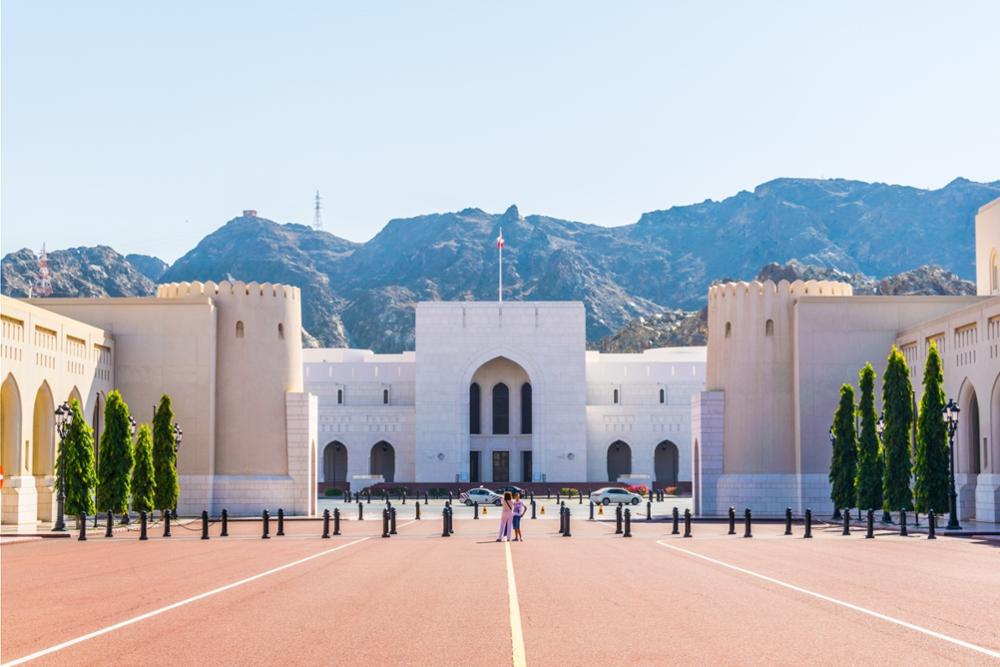 Visite de Mascate, capitale et porte d'entrée du Sultanat d'Oman