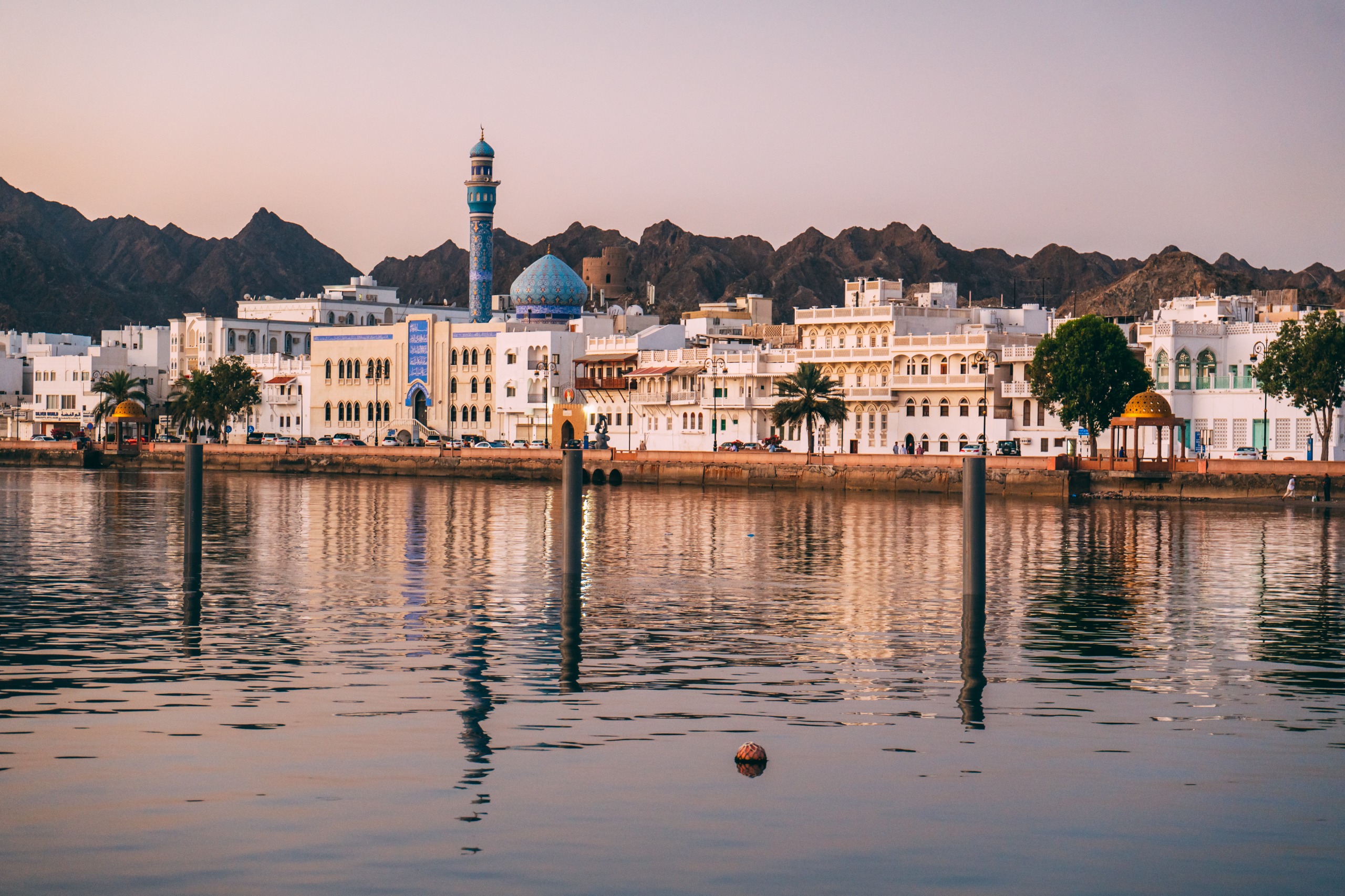 sultanat oman voyage